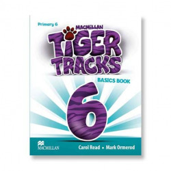 TIGER BASICS 6ºPRIMARIA ACTIVITY