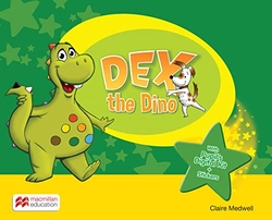 (25).DEX THE DINO (3 AÑOS) PUPILS INTERNATIONAL PA