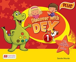 Discover with Dex 1 Pupil's Book Plus Pack