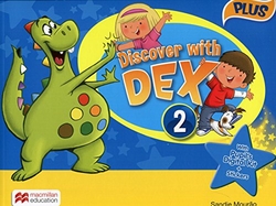 (25).DISCOVER WITH DEX 2 PLUS (5 AÑOS) PUPILS INTE