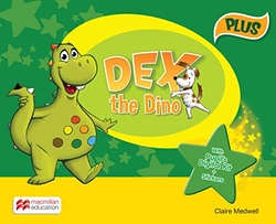 (25).DEX THE DINO PLUS (3 AÑOS) PUPILS INTERNATION