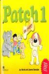 (07).PATCH THE PUPPY 1.(4 ANOS)/ST+WB+CD+CD-ROM