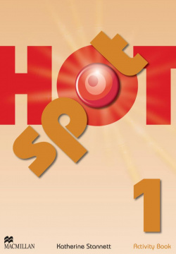 (10).HOT SPOT 1.(ACTIVITY BOOK)
