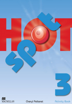 (10).HOT SPOT 3.(ACTIVITY BOOK)