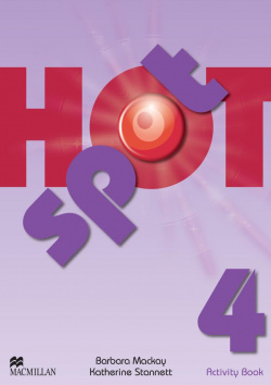 (10).HOT SPOT 4.(ACTIVITY BOOK)