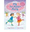 My ice palace party. pop-up