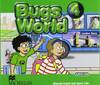 Bugs world 4ºprim.(3 class audio cd)