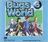 Bugs world 6ºprim.(3 class audio cd)