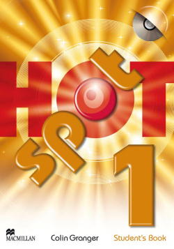 (10).HOT SPOT 1.(STUDENT'S BOOK)