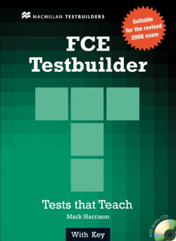 (PACK).FC TESTBUILDER (ST+CD+KEY)