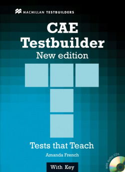 (PACK).CAE TESTBUILDER (ST+CD+KEY)