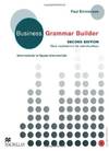 BUSINESS GRAMMAR BUILDER (+CD)/2A.ED