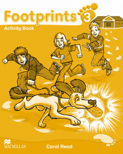 FOOTPRINTS 3 ACTIVITY BOOK