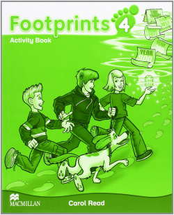 FOOTPRINTS 4. ACTIVITY BOOK