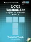 (PACK).LCCI TESTBUILDER 1.(ST+CD)