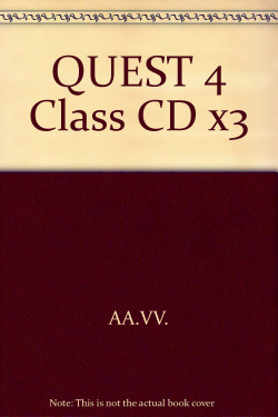 QUEST 4 Class CD x3