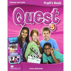 (12).QUEST 5º.PRIM (PUPIL'S BOOK)