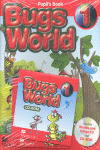 ANT/(09).BUGS WORLD 1O.PRIM.(STUDENT'S PACK)