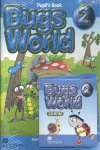 (09).BUGS WORLD 2O.PRIM.(STUDENT'S PACK)