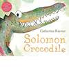Solomon crocodile