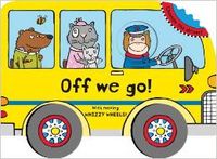 Whizzy wheels:london bus