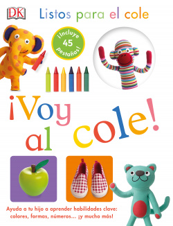 Listoa para el cole. ¡Voy al cole!