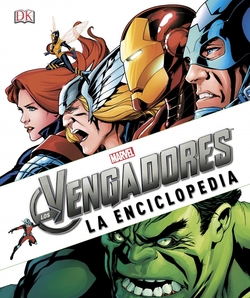 La enciclopedia de los vengadores