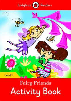 FAIRY FRIENDS. ACTIVITY BOOK