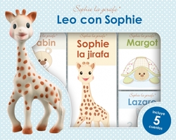 Leo con Sophie
