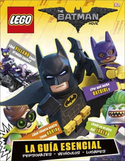 LEGO BATMAN.LA PELÍCULA