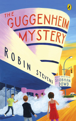 The Guggenheim mystery