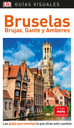BRUSELAS, BRUJAS, GANTE Y AMBERES 2019