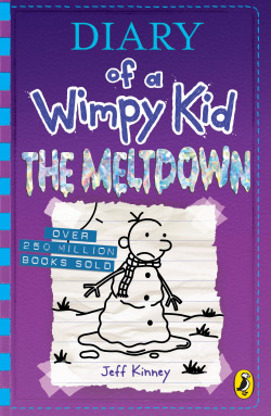 Diary of a Wimpy Kid 13. The Meltdown