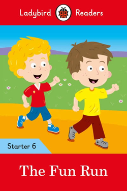 THE FUN RUN (LADYBIRD)