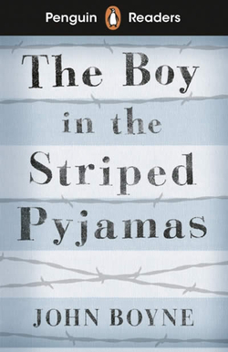 THE BOY IN THE STRIPED PYJAMAS PR L4
