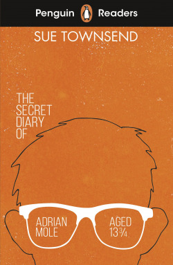 THE SECRET DIARY OF ADRIAN MOLE AGED 13 3;4.(PENGU