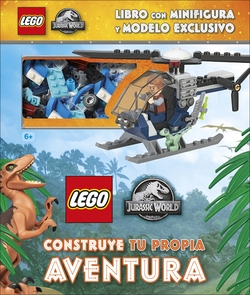 LEGO« Jurassic World#. Construye tu propia aventura