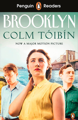 (TOIBIN).BROOKLYN