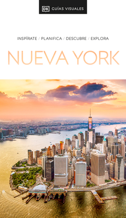 Guía Visual Nueva York (Guías Visuales)