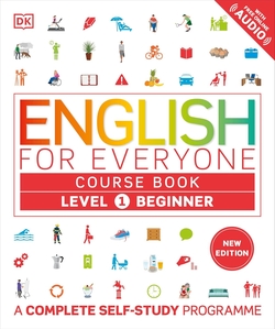 ENGLISH FOR EVERYONE LEVEL 1 BEGINNER COURSE