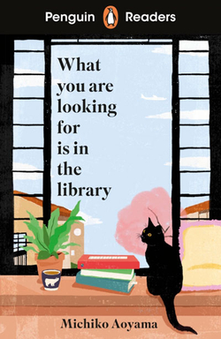 WHAT YOU ARE LOOKING FOR IS IN THE LIBRARY. LEVEL 4