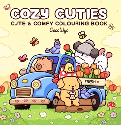 (wyo).cozy cuties.(penguin)