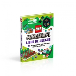 LEGO Minecraft Libro de juegos