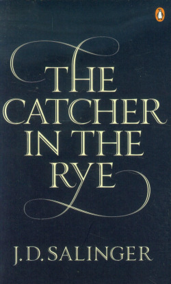 The catcher in the rye