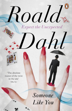 (dahl)/someone like you
