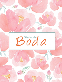 DIARIO DE BODA - EL úNICO PLANIFICADOR COMPLETAMENTE EN ESPA?OL, AGENDA DE LA