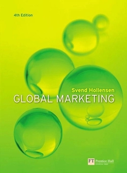 Global marketing