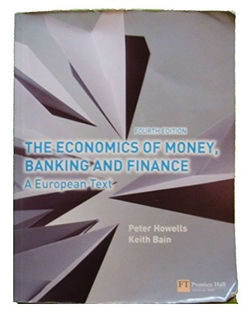ECONOMICS MONEY BANKING FINANCE