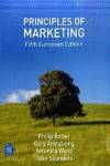 Principles of marketing