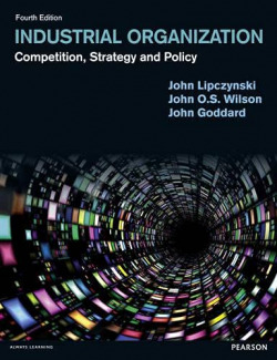 Industria organization:competition, strategy and policy